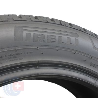 6. 4 x PIRELLI 195/60 R16C 99/97T Carrier Winter Zima 2015 8-8,5mm