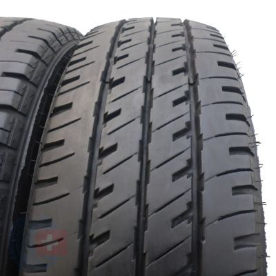 3. 2 x VREDESTEIN 195/70 R15 C 104/102R Comtrac Lato 7.5mm