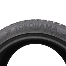 9. Opony 235/50 R17 4x YOKOHAMA 100Q XL Ice Guard IG60 zimowe 7,7-8,7mm 2019 Jak Nowe