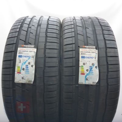 Opony 265/45 R20 2x HANKOOK 108Y XL Ventus S1 evo3 SUV Letnie 2024 