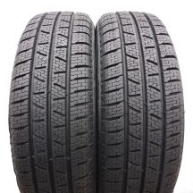 2 x PIRELLI 195/65 R16 C 104/102T Carrier Winter Zima 2018