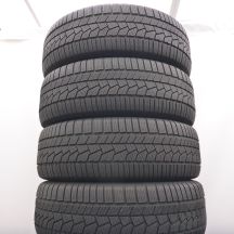 Opony 225/60 R18 4x CONTINENTAL 104H XL WinterContact Ts860S RunFlat Zimowe 2023, 2024 6-6,5mm