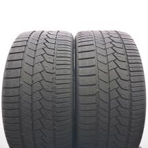 Opony 255/35 R19 2x CONTINENTAL 96V XL WinterContact TS 860 S Zimowe 2022 6,2-6,8mm
