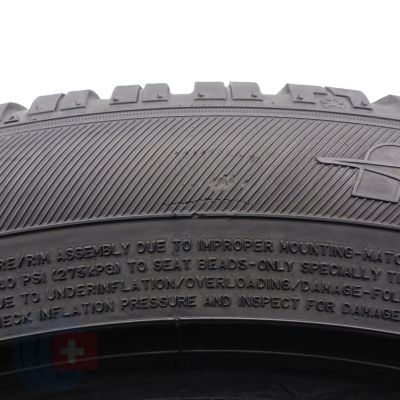 8. Opony 235/50 R19 2x FALKEN 103V XL Eurowinter HS01 SUV zimowe 8-8,5mm 2019