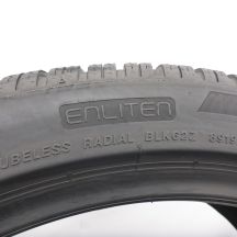 10. Opony 255/40 R20 4x BRIDGESTONE 101W XL Blizzak 6 Zimowe 2025 7,2-6,8mm