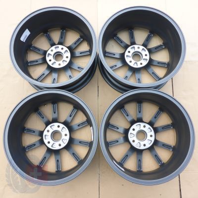 12. 4 x Alufelgi 18 HYUNDAI 5x114,3 7,5J Et53 Elantra GT, Tucson, i20 N, i30 TPMS