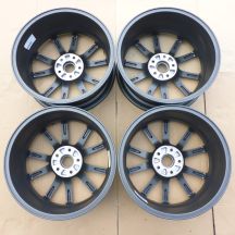 12. 4 x Alufelgi 18 HYUNDAI 5x114,3 7,5J Et53 Elantra GT, Tucson, i20 N, i30 TPMS