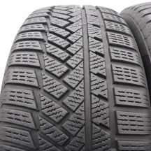 3. Opony 225/55 R16 2x CONTINENTAL 99H XL WinterContact TS850P Zimowe 2019 6,5mm