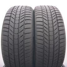 Opony 235/45 R20 2x CONTINENTAL 100W XL WinterContact TS 870 P Zimowa 2021/24 8,2-9mm