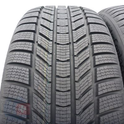 2. Opony 245/45 R19 2x CONTINENTAL 102V XL WinterContact TS 870 P Zimowe 2022 