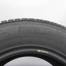 5. Opony 235/65 R16C 2x PIRELLI 115/113R Carrier Winter Zimowe 2024 8,8mm