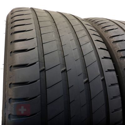 2. 2 x MICHELIN 285/40 R20 108Y XL MO Latitude Sport 3 Lato