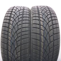 4. Opony 235/55 R18 4x DUNLOP 104H XL SP Winter Sport 3D A0 Zimowe 2017/18 