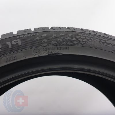 8. Opony 235/40 R19 2x VREDESTEIN 96Y XL Quatrac 5 Wielosezonowe 2018 6,3-6,5mm