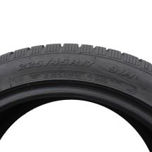 5. Opony 225/45 R17 2x COOPER 91H Wm-Sa2+ Zimowe 2018 Jak Nowe 8,2mm
