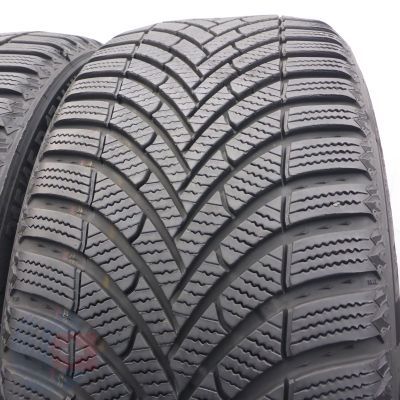 2. Opony 215/45 R17 4x SEMPERIT 91V XL Speed-Grip 5 Zimowe 2024,2025 7-7,2mm