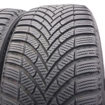 2. Opony 215/45 R17 4x SEMPERIT 91V XL Speed-Grip 5 Zimowe 2024,2025 7-7,2mm