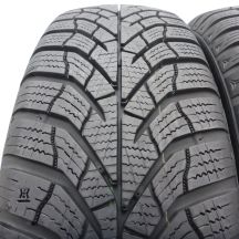 3. Opony 175/70 R14 2x KUMHO 84T WinterCraft Zimowe 2024 7,8mm
