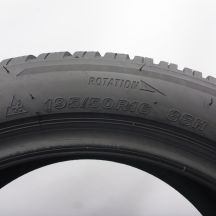 5. Opony 195/50 R16 2x BRIDGESTONE 88H XL Blizzak LM005 Zimowe 2019 7mm