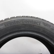 6. Opony 185/55 R15 4x CONTINENTAL 86H XL WinterContast Ts 870 Zimowe 2023
