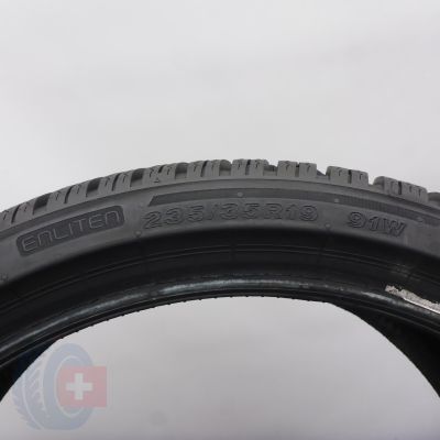 5. Opona 235/35 R19 1x BRIDGESTONE 91W XL Blizzak 6 Zimowe 2025 8,2mm