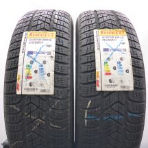 3. Opony 215/65 R17 4x PIRELLI 99H Scorpion Winter Zimowe 2021