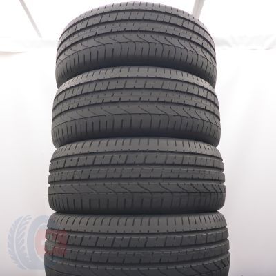Opony 235/50 R18 4x PIRELLI 101Y XL PZero MGT Letnie 2019 6,2-7mm