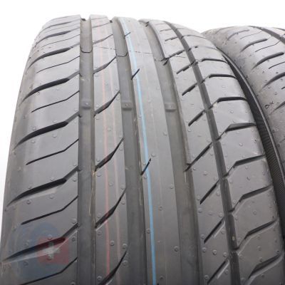 3. Opony 235/55 R19 2x CONTINENTAL 101V ContiSportContact 5 SUV Letnie 2022
