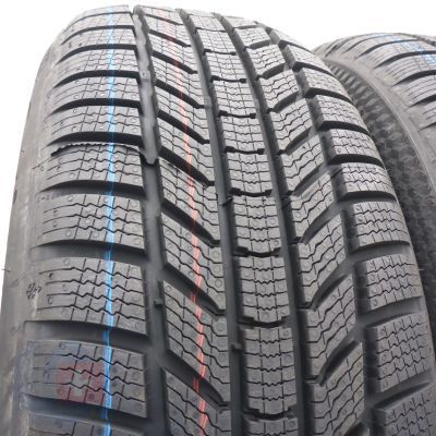 3. Opony 205/55 R17 2x CONTINENTAL 95V XL WinterContact TS 870 P Zimowe 2025 