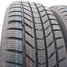 3. Opony 205/55 R17 2x CONTINENTAL 95V XL WinterContact TS 870 P Zimowe 2025 