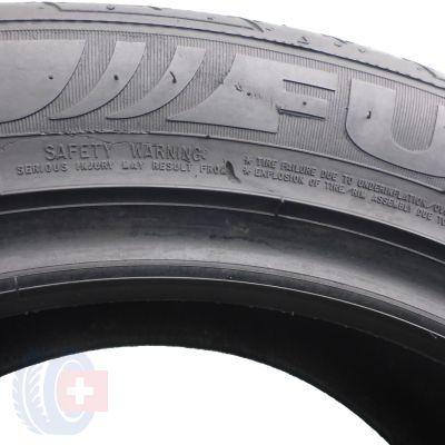 9. 2 x FULDA 255/45 R18 103Y XL SportControl 2 Lato 2021 6,2mm