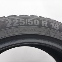 7. Opony 225/50 R18 4x SEMPERIT 99V XL Speed-Grip 5 Zimowe 2025 8,2-7,2mm