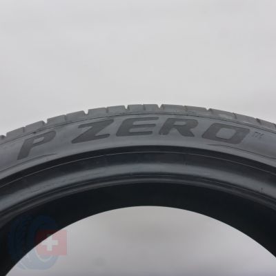 5. Opony 265/35 R22 2x PIRELLI 102V XL P Zero letnie 2017 5,5mm