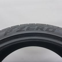 5. Opony 265/35 R22 2x PIRELLI 102V XL P Zero letnie 2017 5,5mm
