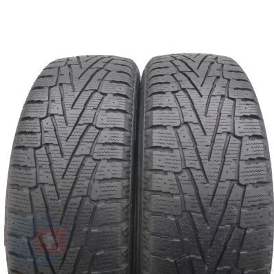 2 x NEXEN 245/60 R18 105T WinGuard WinSpike SUV 2015 Zima 7,6-8mm