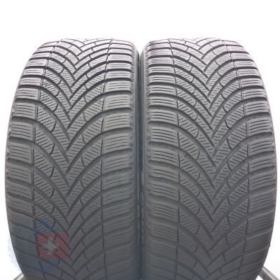 Opony 245/40 R19 2x SEMPERIT 98V XL Speed-Grip 5 Zimowe 2025 7,2-7mm
