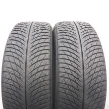 Opony 235/55 R19 2x MICHELIN 105V XL PilotAlpin 5 SUV Zimowe 2022 7,2-7,5mm