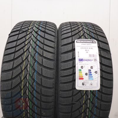 5. Opony 225/45 R18 4x SEMPERIT 95V XL Speed-Grip 5 Zimowe 2025 