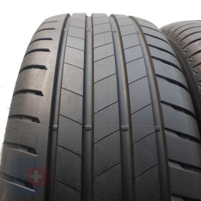 2. 4 x BRIDGESTONE 225/65 R17 102V Turanza T005 Lato 2019 Jak Nowe Nieużywane 