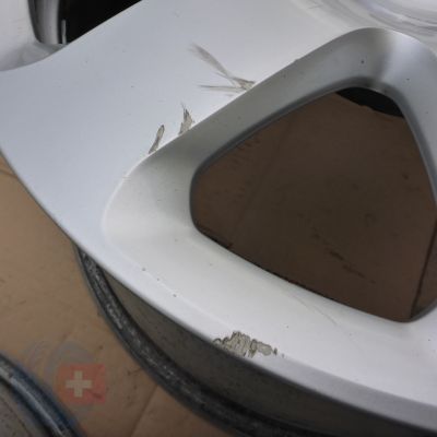 10. 4 x Alufelgi 18  AUDI  5x130  8J Et56 Audi  Q7  Original  Germany