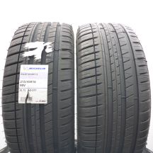 4. Opony 215/45 R16 4x MICHELIN 90V XL Pilot Sport 3 A0 Letnie 2025 