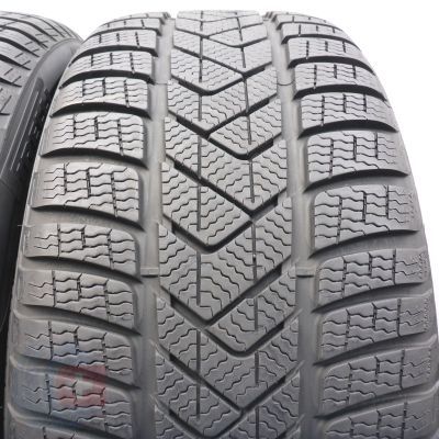 3. Opony 235/45 R18 2x PIRELLI 98V XL Winter Sottozero 3 PNCS T0 Zimowe 2025 7,8mm