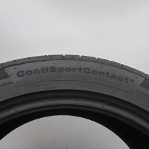 3. Opona 245/45 R19 1x CONTINENTAL 98W ContiSportContact 5 SUV Letnia 2022 6,8mm