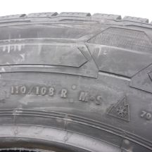 8. Opony 205/75 R16C 4x CONTINENTAL 110/108R VanContact Winter Zimowe 2022 