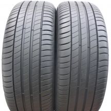 2 x MICHELIN 215/55 R18 99V XL Primacy 3 Lato DOT19/17 7mm