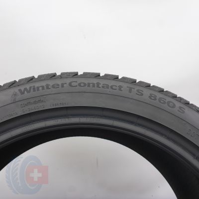 5. Opona 245/40 R19 1x CONTINENTAL 98V XL WinterContact TS860S Zimowa 2023 6,5mm