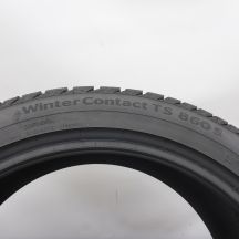 5. Opona 245/40 R19 1x CONTINENTAL 98V XL WinterContact TS860S Zimowa 2023 6,5mm