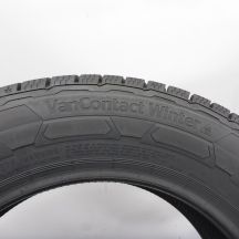 5. Opona 195/65 R16C 1x CONTINENTAL 104/102T VanContact Winter Zimowa 2017 Nieużywana