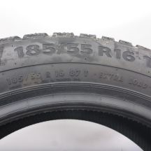 5. Opony 185/55 R16 2x CONTINENTAL 87T XL WinterContact TS860 Zimowe 2021