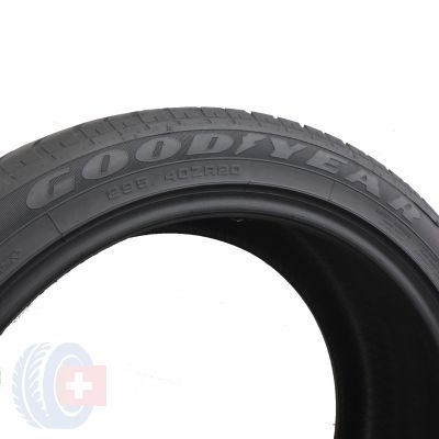 5. 4 x GOODYEAR 295/40 ZR20 XL Wrangler E1 Lato 2011